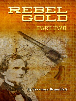 cover image of Rebel Gold Part Two